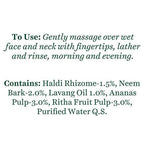 Biotique Advanced Ayurveda Bio Pineapple Oil Control Foaming Face Cleanser | Grab2Buy