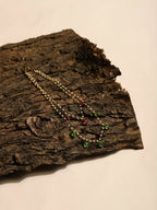 Women's Gold-Polished Necklace - Ruby Raang | Grab2Buy