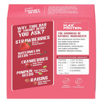 RiteBite Max Protein Yogurt Energy Berry Nutrition Bar