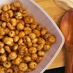 Healthy Master Crispy Roasted Fox Nuts (Makhana) - Peri Peri Flavour | Grab2Buy