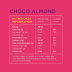 Open Secret Chocolate Almond Brownie Valentine Gifts
