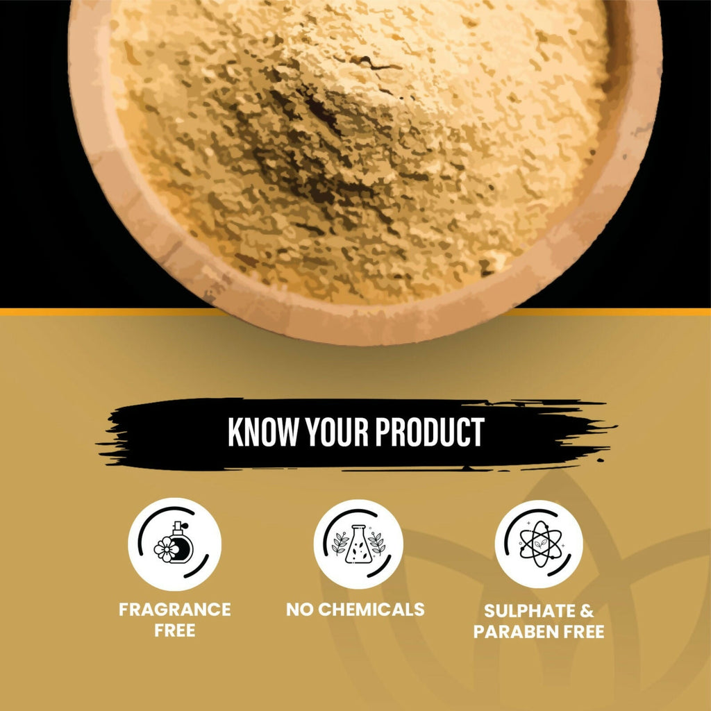 MAPL Multani Mitti Natural Fullers Earth Powder | Grab2Buy