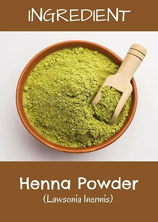 MR Ayurveda Henna Leaf Powder | Grab2Buy