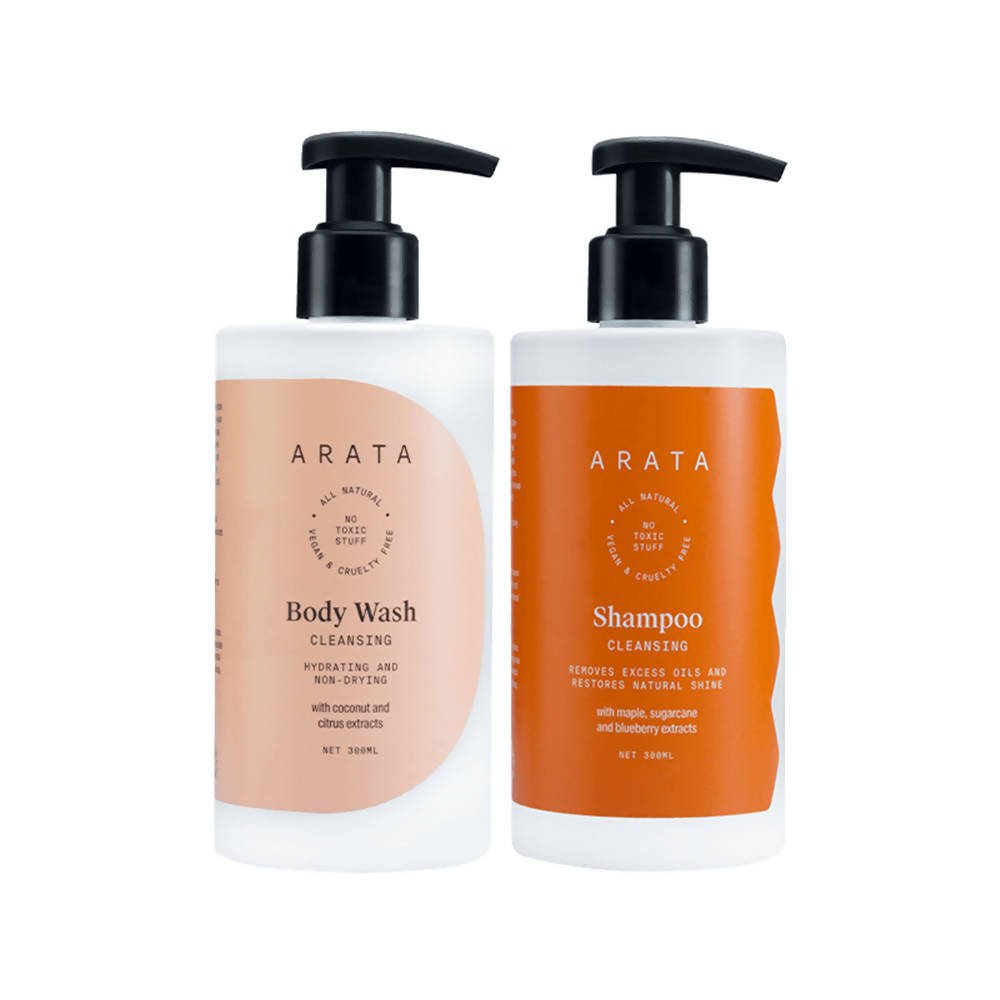 Arata Bath Essentials | Grab2Buy