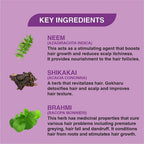 Khadi Veda 18 Herbs Hair Oil | Grab2Buy