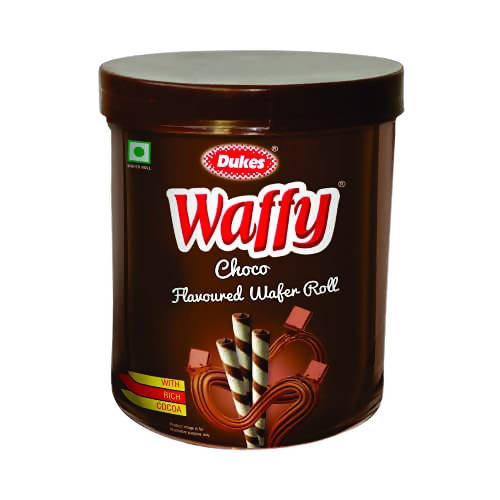 Dukes Waffy Choco Flavoured Wafer Roll | Grab2Buy