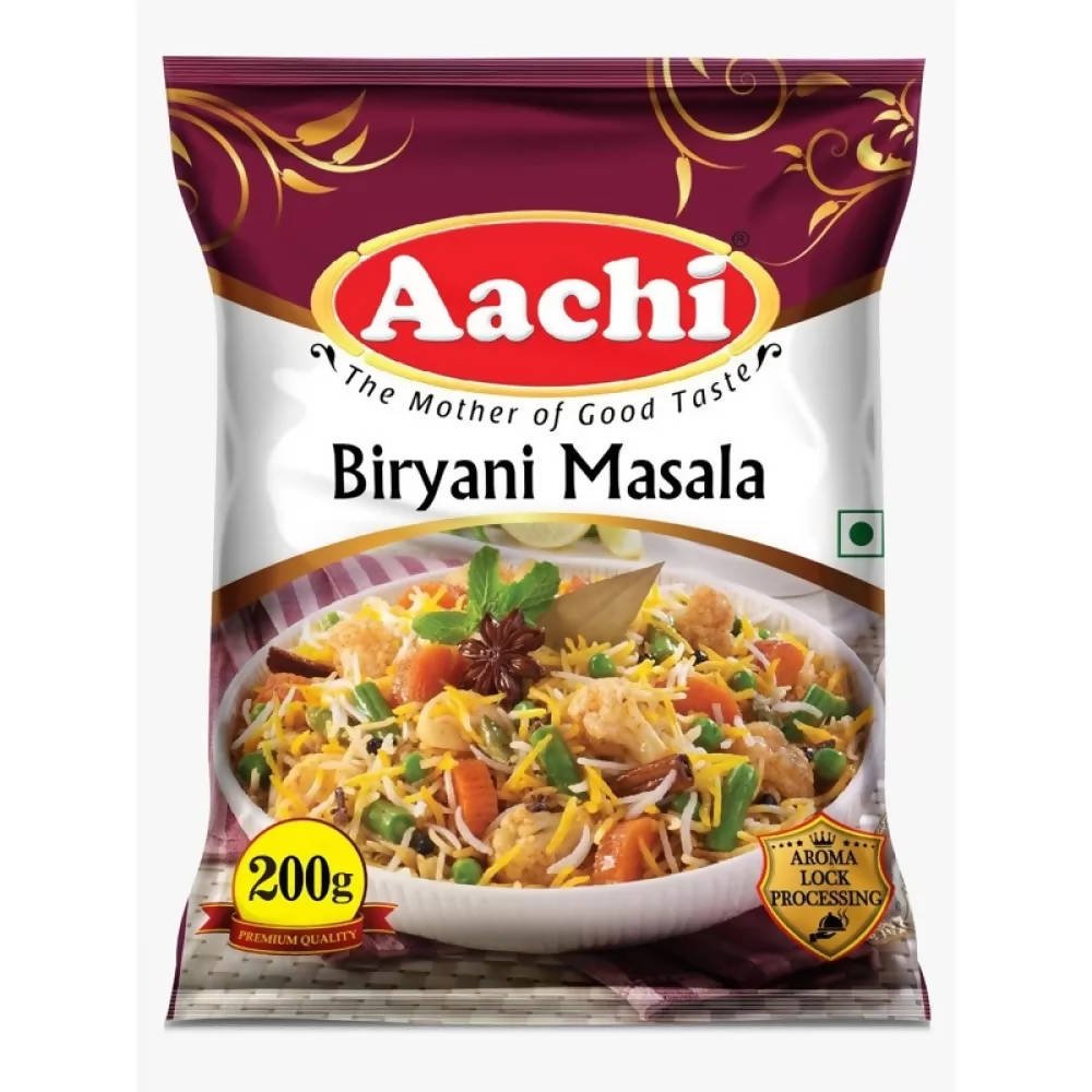 Aachi Biryani Masala | Grab2Buy