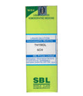 SBL Homeopathy Thymol Dilution - Limited Time Offer | Grab2Buy