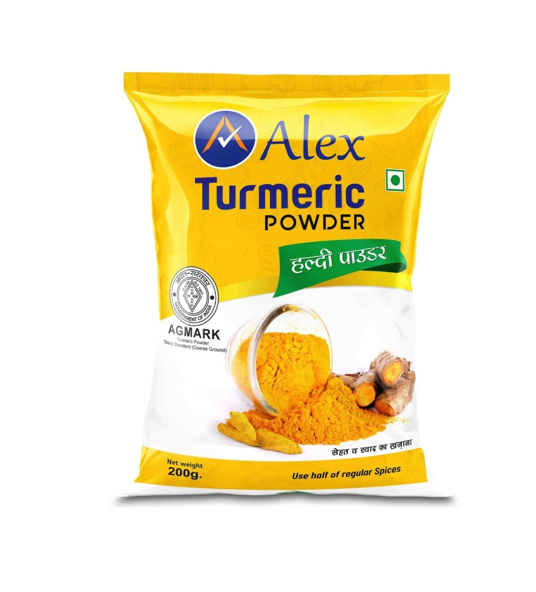 Alex Turmeric Powder | Grab2Buy
