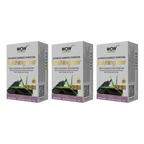 Wow Skin Science Activated Bamboo Charcoal Bathing Bar | Grab2Buy
