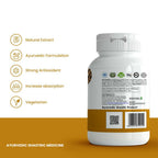 HappyMillions Ayurvedic Ashwagandha Tablets | Grab2Buy