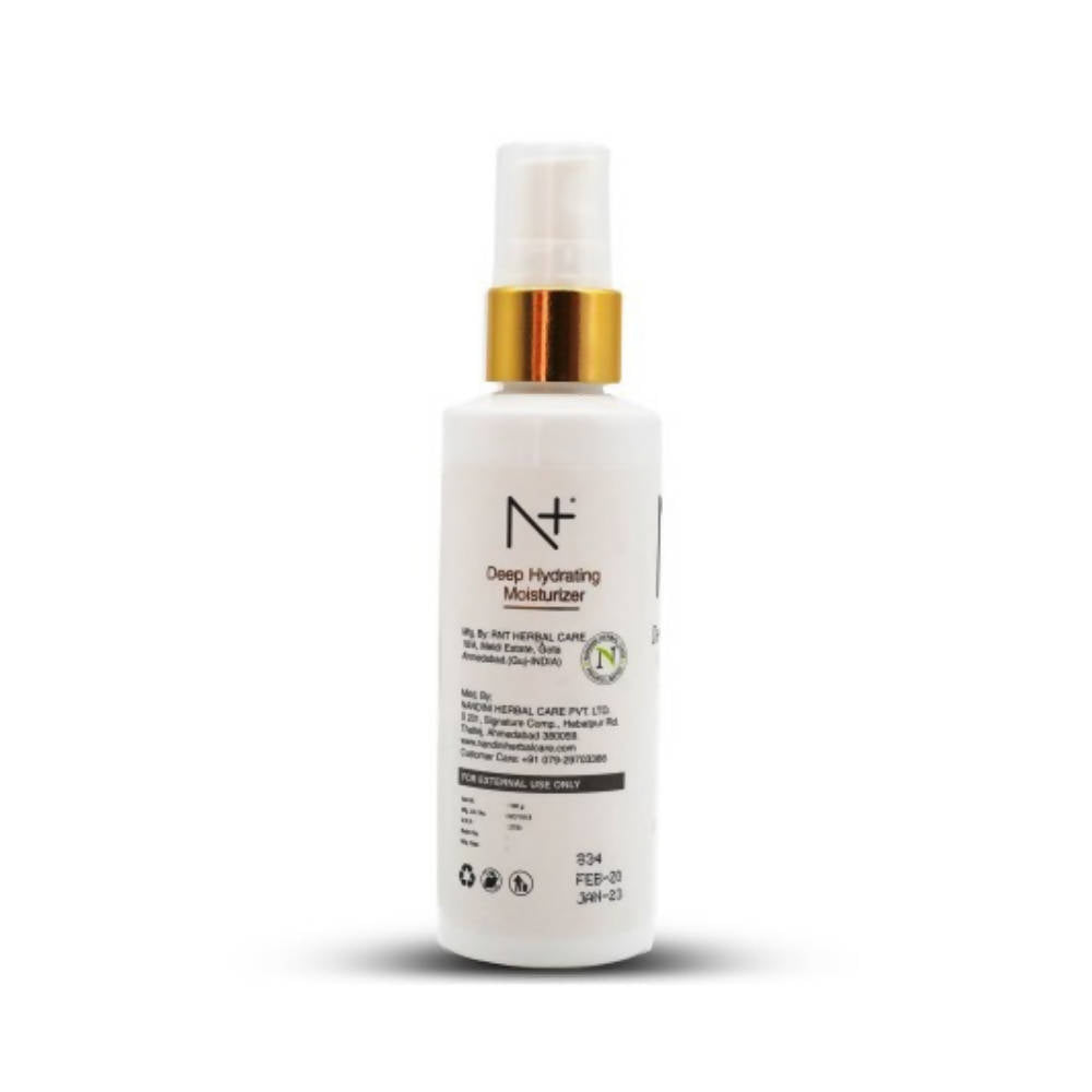 N Plus Deep Hydrating Moisturize with SPF 15 | Grab2Buy