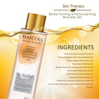Namyaa Body Toning and Sculpting Wonder Oil | Grab2Buy