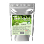 Syndy Pharma Organic Wheat Grass Powder