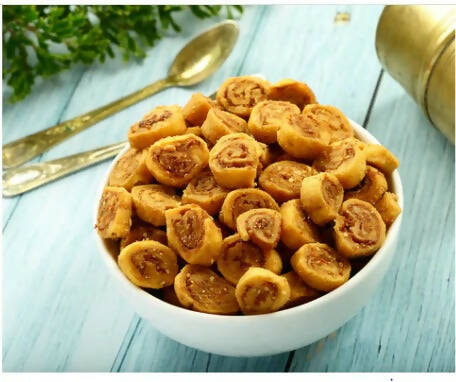 Bansiwala Gujarati Bhakarwadi | Grab2Buy