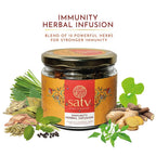 Satv Immunity Herbal Infusion Tea Loose | Grab2Buy