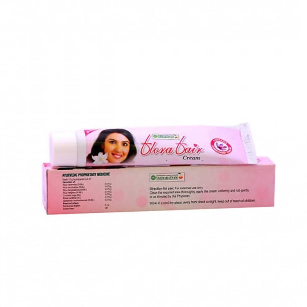 Vaidyaratnam Flora Fair Cream | Grab2Buy