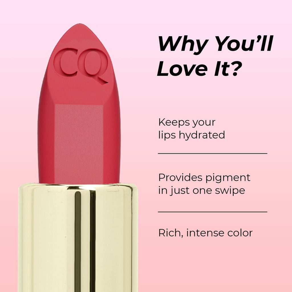 Colors Queen Lippie Stick Matte Lipstick - Nude Toast | Grab2Buy