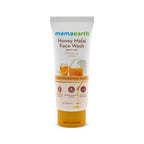 Mamaearth Honey Malai Face Wash For Nourishing Glow | Grab2Buy