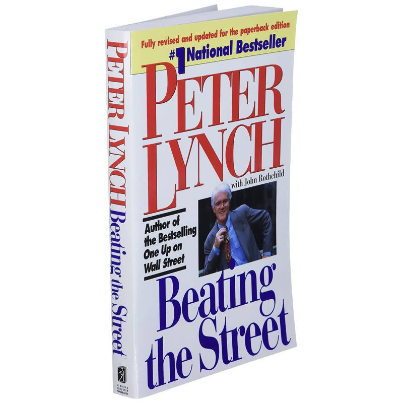 Peter Lynch Beating The Street - Limited Time Offer | Grab2Buy
