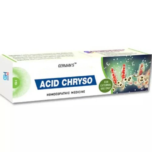 German's Homoeo Care & Cure Acid Chyrso | Grab2Buy