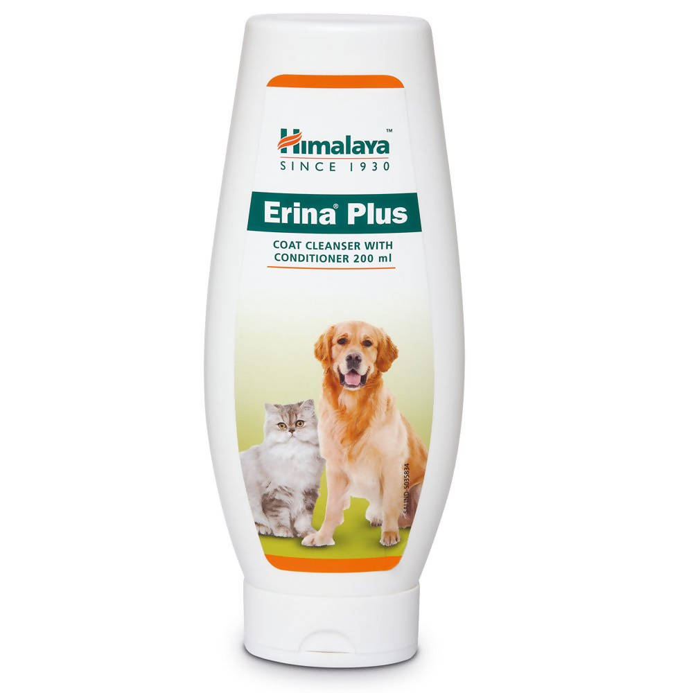 Himalaya Erina Plus Coat Cleanser with Conditioner | Grab2Buy