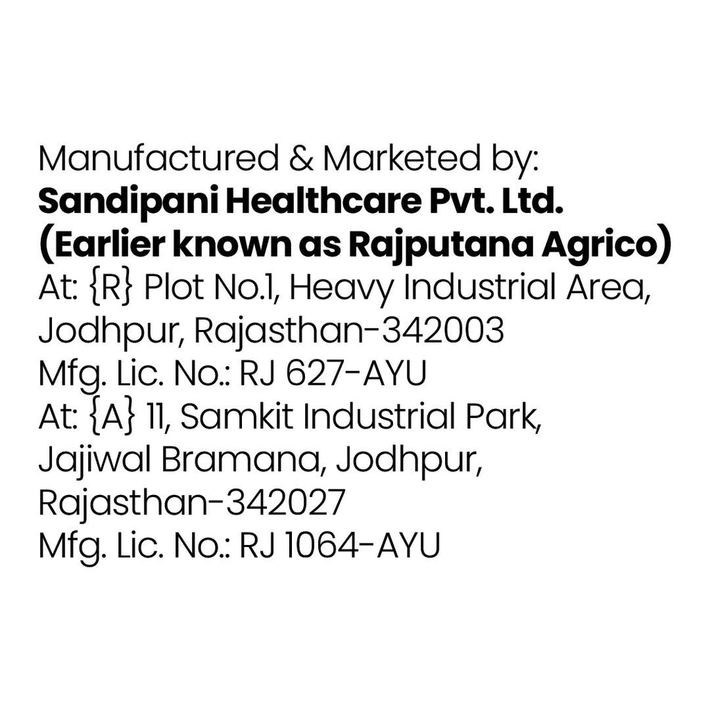 Krishna'S Herbal & Ayurveda Kanchnar Guggul | Grab2Buy