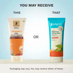 Pilgrim Australian Vitamin C Gel Face Wash For Glowing Skin With Kakadu Plum & Lime Pearl