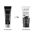Jovees Activated Charcoal Detoxifying Face Wash