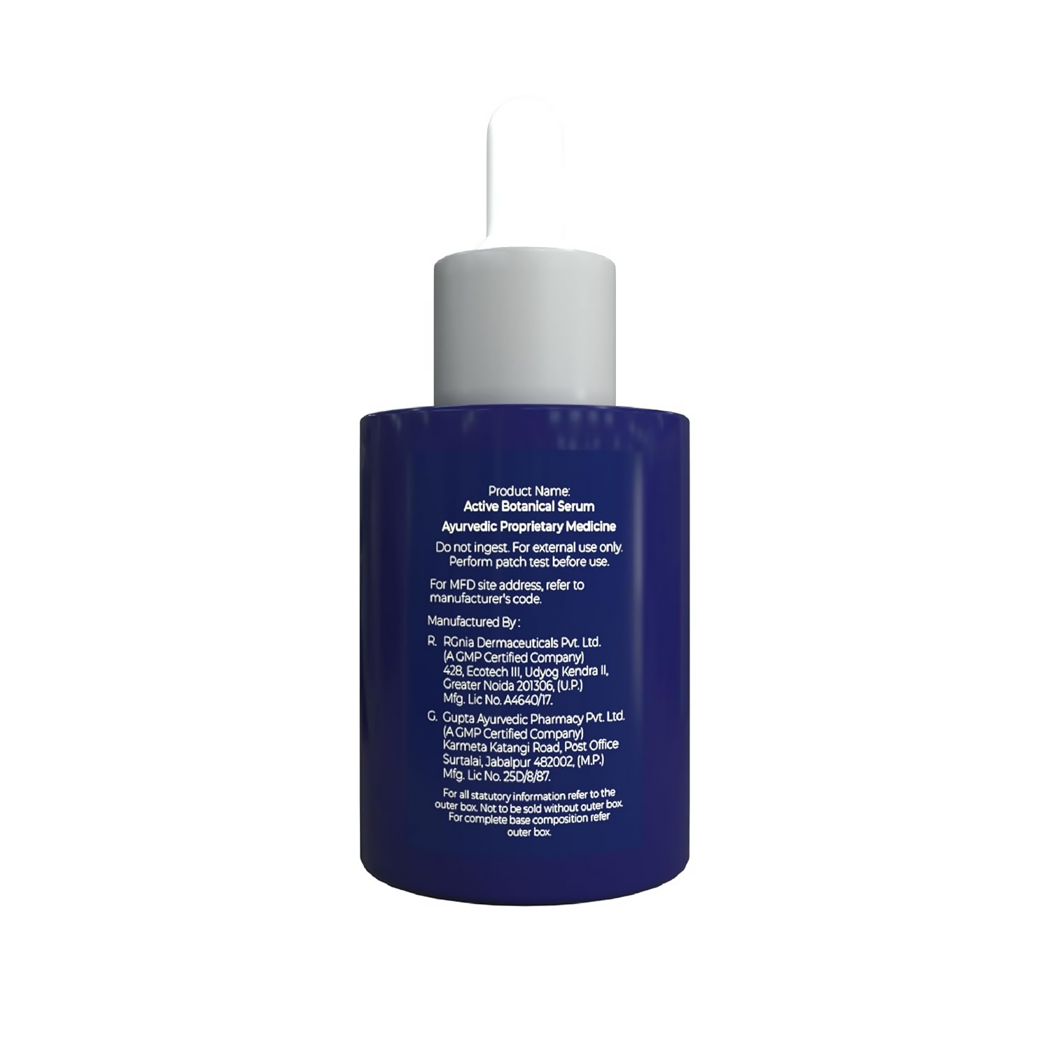 Kanpeki Blanch Active Botanical Serum | Grab2Buy