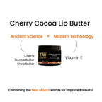 Tru Hair & Skin Cherry Cocoa Lip Butter | Grab2Buy