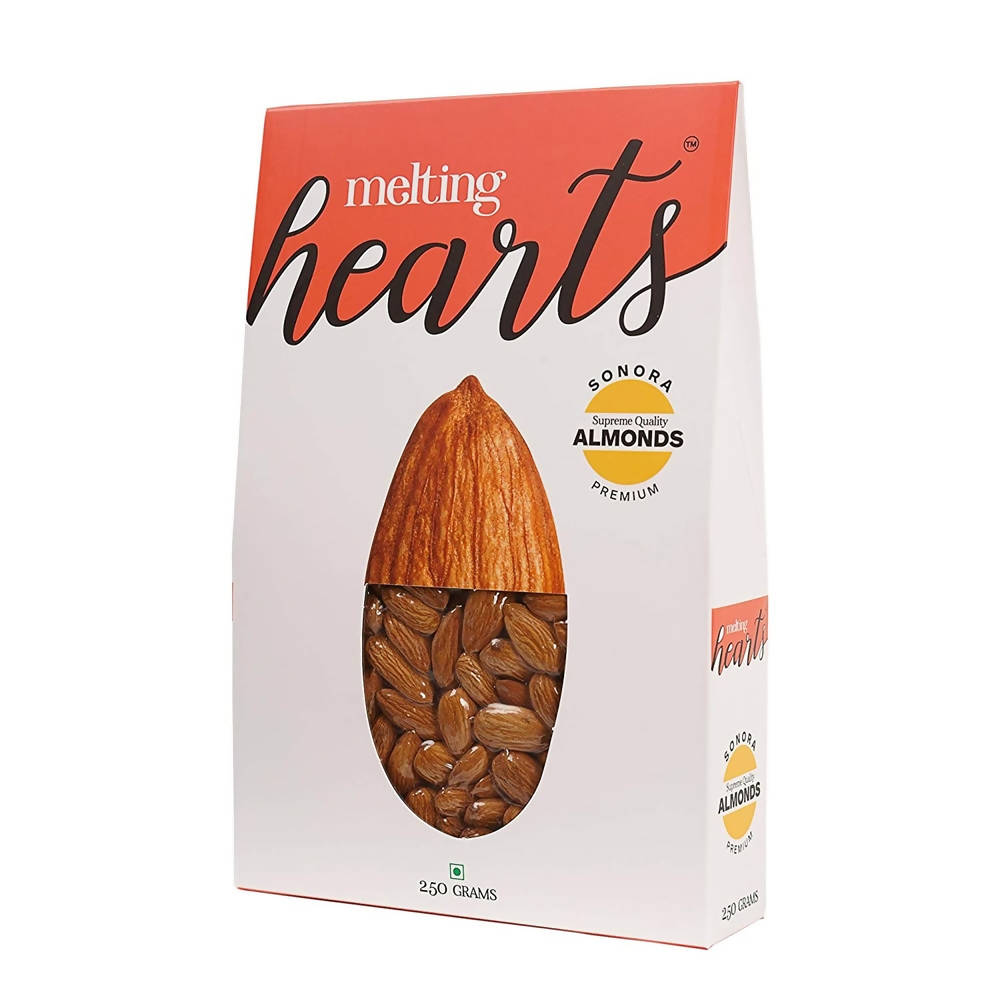 Melting Hearts Almonds Sanora Premium | Grab2Buy
