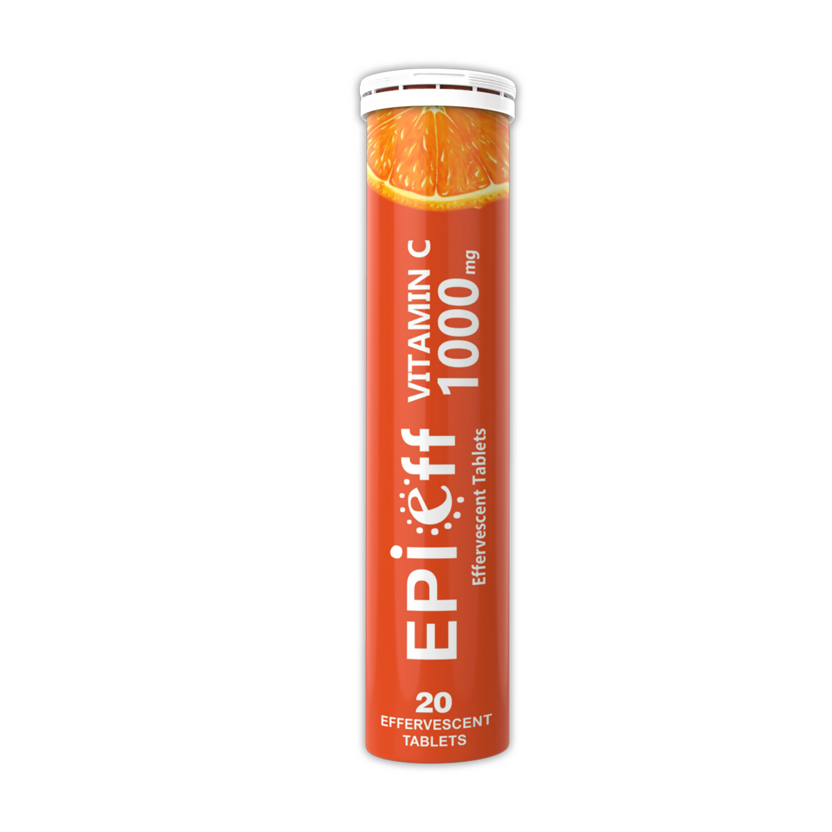 Epieff Vitamin C 1000mg Effervescent Tablets | Grab2Buy