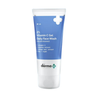 The Derma Co 2% Vitamin C Gel Daily Face Wash | Grab2Buy