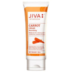 Jiva Ayurveda Carrot Face Cream | Grab2Buy