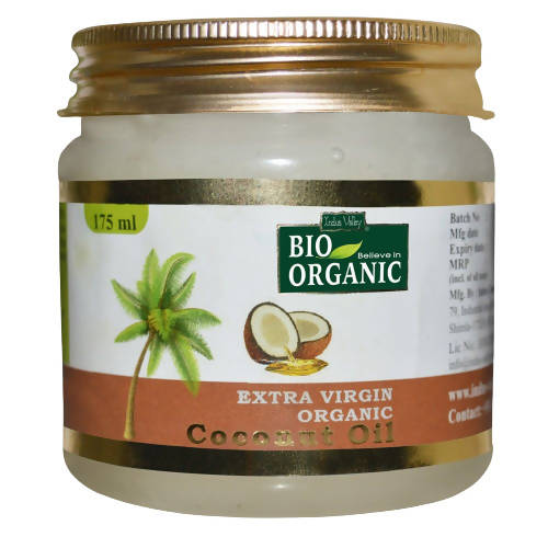 Indus Valley Bio Organic Extra Virgin Organic Coconut Oil | Grab2Buy