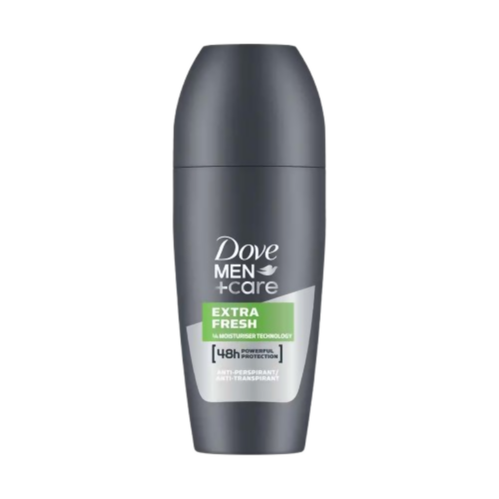 Dove Men + Care Extra Fresh Anti - Perspirant Roll - On | Grab2Buy