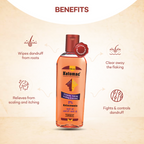 Torque's Ketomac Dandruff Treatment Shampoo | Grab2Buy