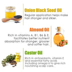 Wow Skin Science Onion & Collagen Anti-Hairfall Hair Oil | Grab2Buy