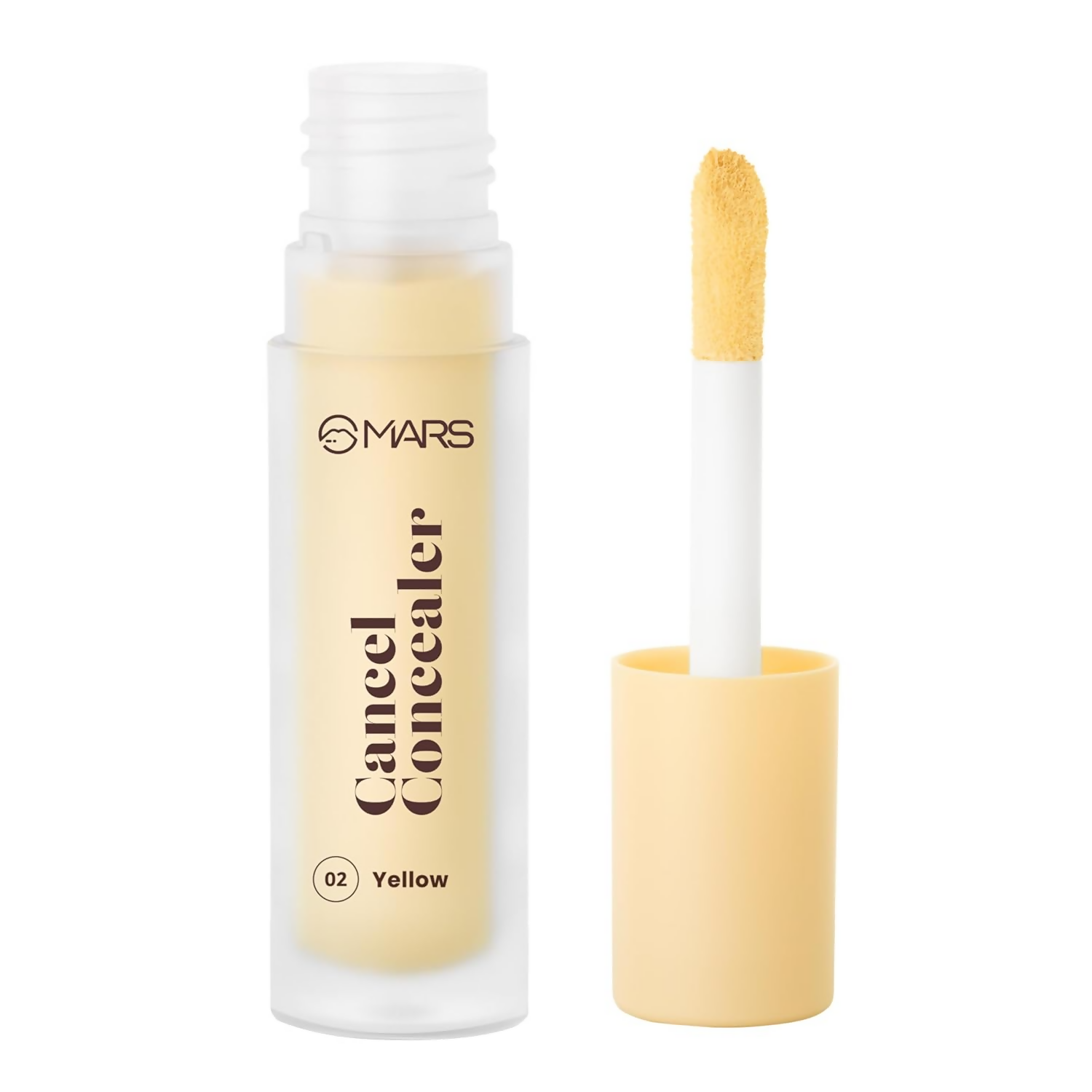 MARS Cosmetics Cancel Concealer - 02 Yellow | Grab2Buy