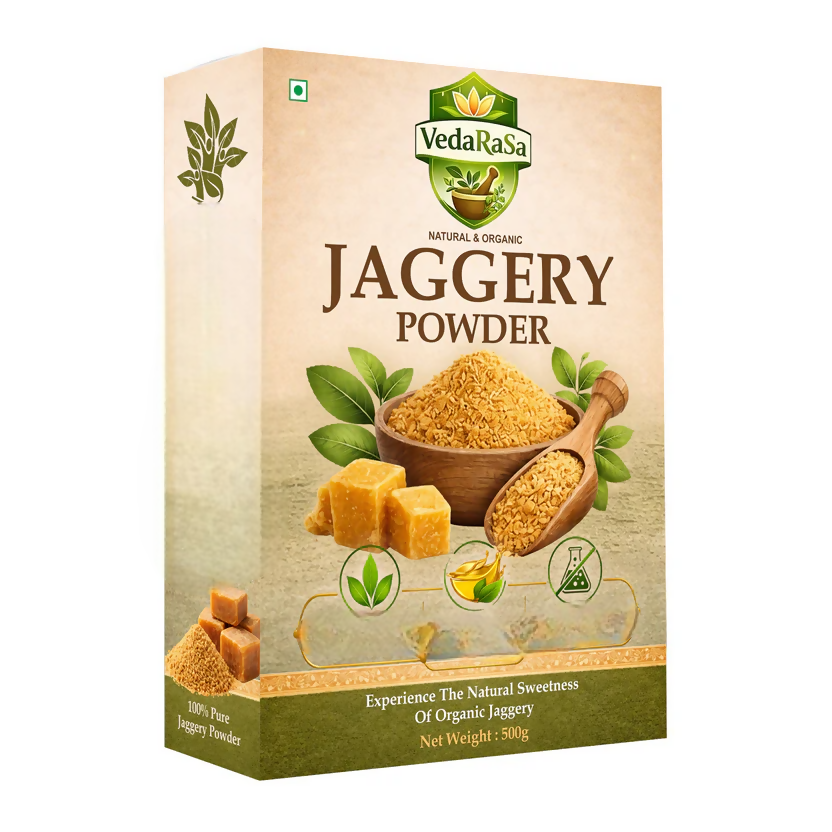 VedaRasa Jaggery Powder | Swadesiicart
