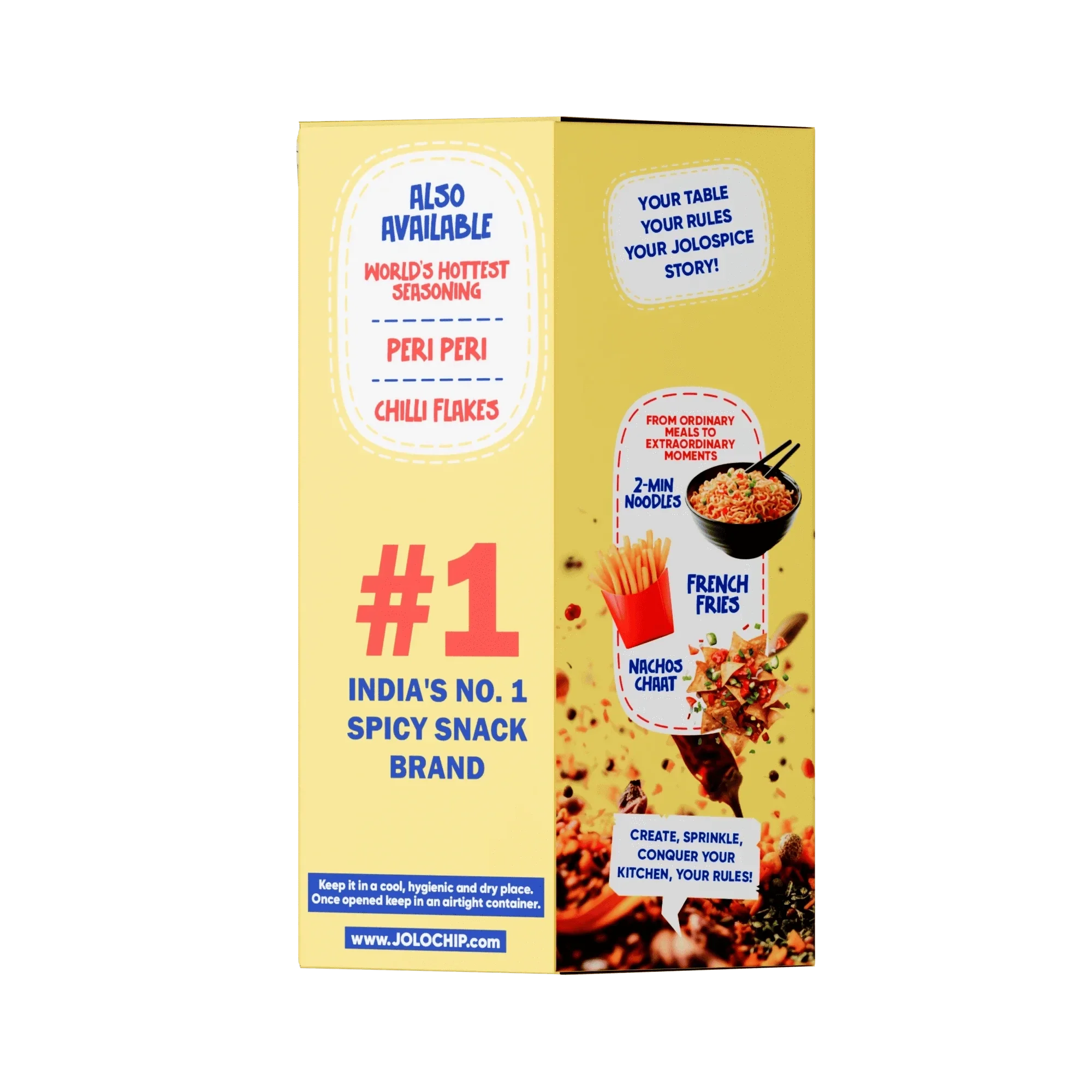 Jolospice Magic Masala