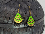 Terracotta Hangings-Light Green | Grab2Buy