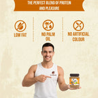 Fit Muscles Chocolate Creamy Peanut Butter | Grab2Buy