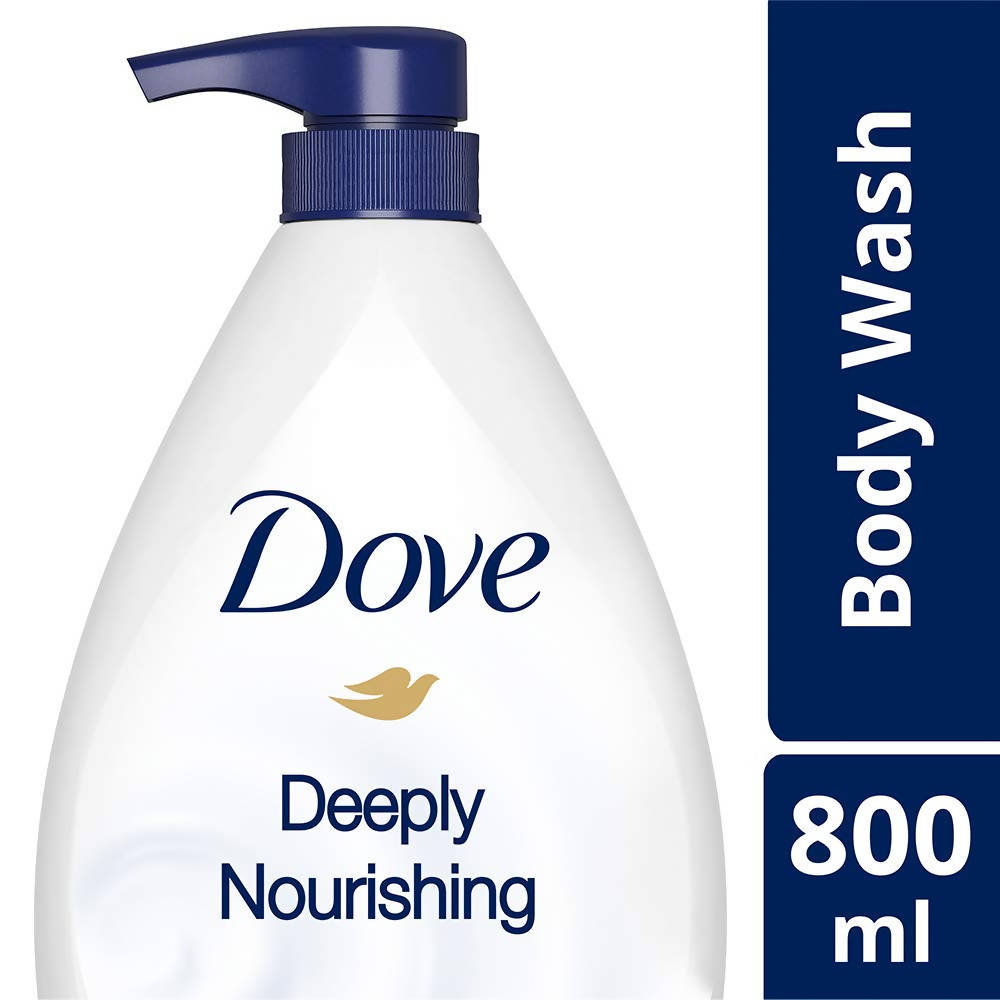 Dove Deeply Nourishing Body Wash | Grab2Buy