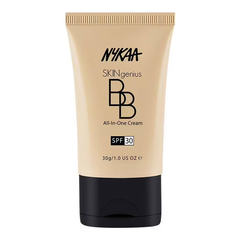 Nykaa Skingenius BB Cream SPF30 - Spiced Cinnamon 04 | Grab2Buy