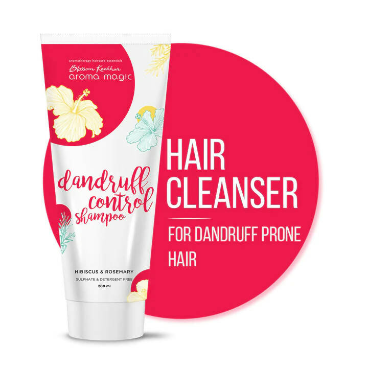 Blossom Kochhar Aroma Magic Dandruff Control Shampoo | Grab2Buy