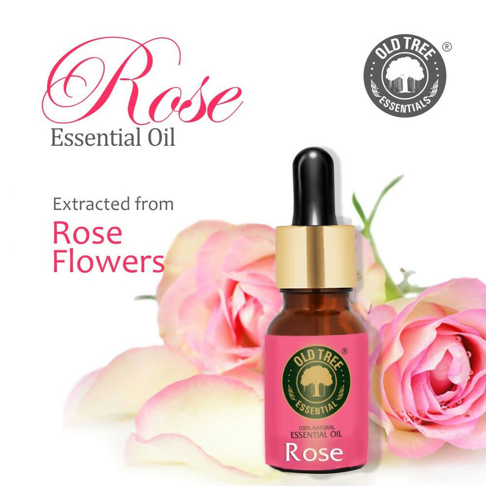 Old Tree Rose Essential Oil | Grab2Buy