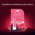 Jovees Herbal Liquorice Lightening Lip Balm | Grab2Buy