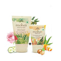 Moha Herbal Face wash & Scrub Combo | Grab2Buy
